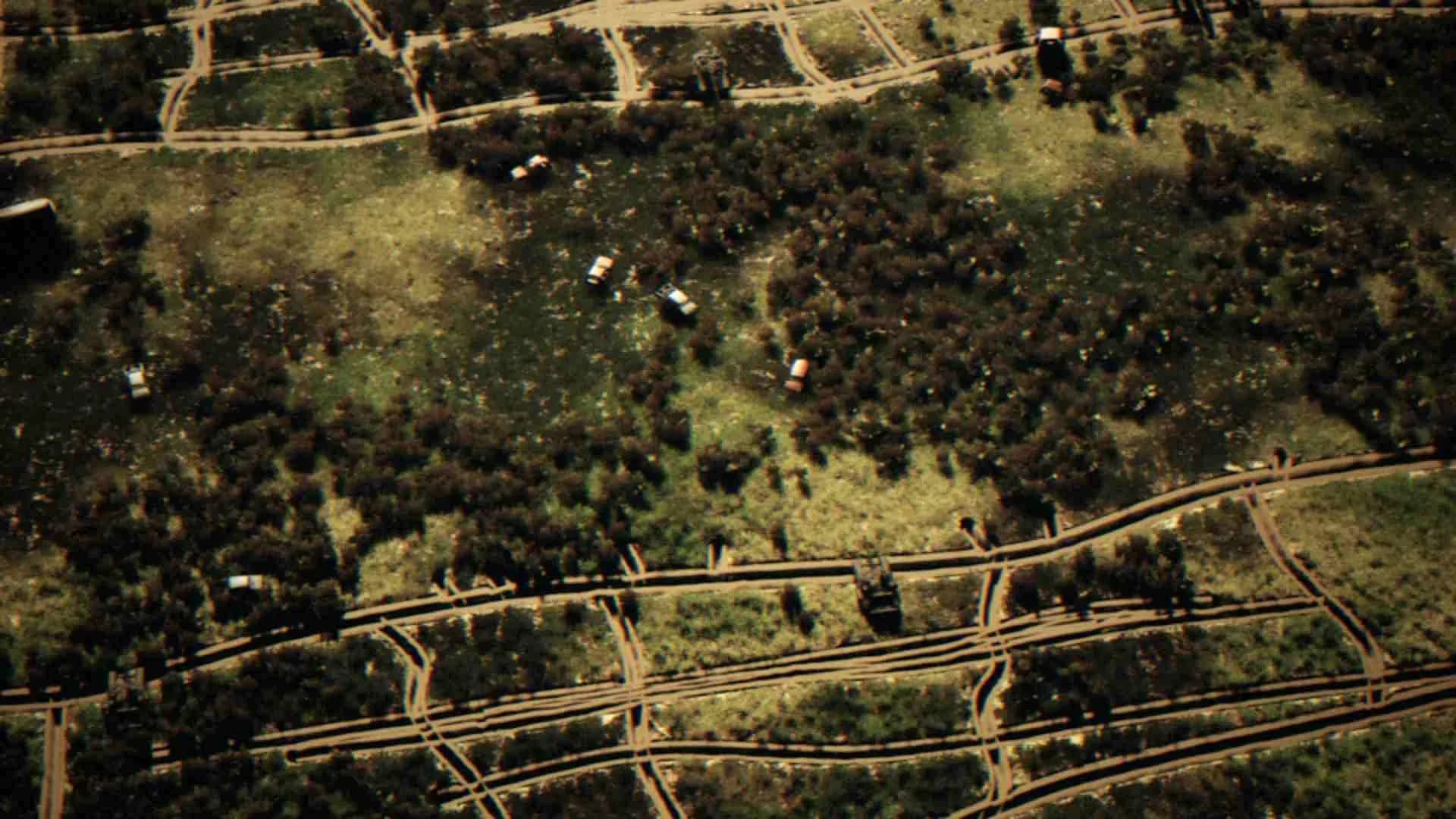 SynthGen - Procedural Forest Patrol